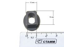 Направляющая (модель 476) соковыжималки Zelmer