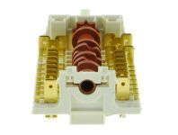 Переключатель режимов духовки Gefest (9 позиционный)