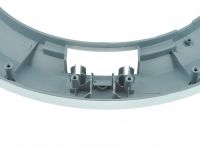 Внешнее обрамление люка (белое) стиральной машины Samsung