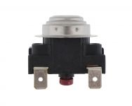 Термостат защитный биметаллический водонагревателя 77-80 гр. 16A 250V