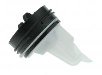 Фильтр (крышка, заглушка) насоса стиральной машины LG 