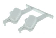 Кнопка включения (старт) (блок кнопок) стиральной машины Whirlpool, Ariston, Indesit, Bauknecht