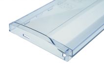 Панель передняя (прозрачная) холодильника Beko