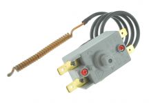 Термостат защитный водонагревателя SPC 20A контакты под клеммы 4 шт  