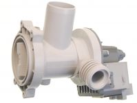 Насос с улиткой в сборе стиральной машины Атлант