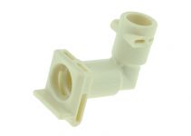 Переходник (соединитель) угловой кофемашины DeLonghi