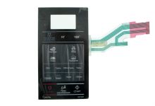 Сенсорная панель кнопок (мембрана) для СВЧ Samsung GE73MR