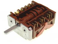 Переключатель мощности конфорки плиты Whirlpool, Hansa, Gorenje, Gefest EGO 46.27266.813/46.27266.500 (7 позиционный)