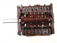 Переключатель мощности конфорки плиты Whirlpool, Hansa, Gorenje, Gefest EGO 46.27266.813/46.27266.500 (7 позиционный)