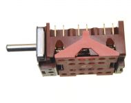 Переключатель мощности конфорки плиты Whirlpool, Hansa, Gorenje, Gefest EGO 46.27266.813/46.27266.500 (7 позиционный)