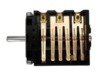 Переключатель мощности конфорки плиты Whirlpool, Hansa, Gorenje, Gefest EGO 46.27266.813/46.27266.500 (7 позиционный)