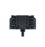 Переключатель мощности конфорки плиты Whirlpool EGO 41.32723.010