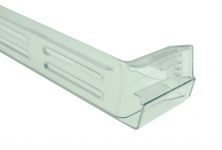 Балкон двери морозильной камеры (нижний) холодильника LG