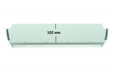 Балкон двери (средний) холодильника Атлант