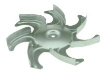 Крыльчатка вентилятора духовки Beko