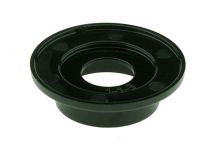 Юбка (воротник) ручки регулировки плиты Gefest черная