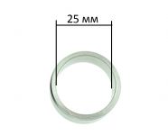 Втулка крестовины из нержавейки, из бесшовной трубы, 25х30мм