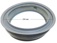 Манжета люка (с отводом под душ) стиральной машины Bosch MAXX 