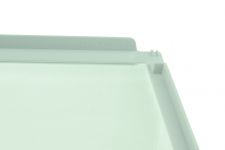 Полка над ящиком для овощей холодильника Bosch, Siemens