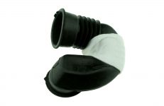 Патрубок (от бункера к баку) стиральной машины Haier