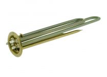 ТЭН (нагреватель) водонагревателя 2000W RF 64 ИТА (нержавейка, М4, фланец 64 мм)