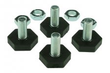 Набор ножек М10 (4 шт.) для стиральных машин