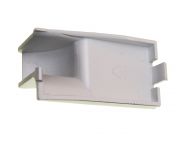 Заглушка петли левая (верхняя) холодильника Gorenje