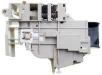 Устройство блокировки люка стиральной машины Indesit, Ariston Aqualtis (ORIGINAL)
