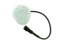 Лампа галогеновая в плафоне вытяжки Krona, Shindo