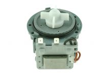 Насос HANYU (на 3х винтах клеммы спереди раздельно)