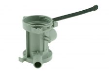 Корпус фильтра (улитка) сливного насоса стиральной машины LG