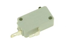 Микропереключатель СВЧ печи универсальный 2-х контактный