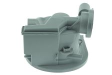 Отстойник (поддон) для посудомоечной машины Indesit, Ariston