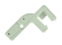 Кронштейн полки (левый) холодильника Атлант