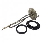 ТЭН (нагреватель) водонагревателя 1000W VLS (нержавейка, фланец 125 мм, М5)