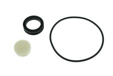 Суппорт в сборе SKL правый, со стороны шкива (6203+VA22) стиральной машины Electrolux, Zanussi, AEG