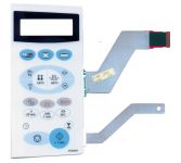 Сенсорная панель кнопок (мембрана) для СВЧ Samsung G2638CR