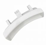 Ручка люка (белая) стиральной машины Candy