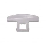 Ручка люка (белая) стиральной машины Midea