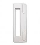 Ручка двери белая холодильника универсальная 