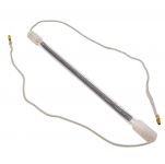 ТЭН трубчатый стекло 20 дюймов 220 Вт