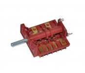 Переключатель мощности конфорки плиты Rika Nardi(3 позиционный)