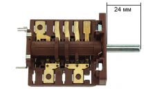 Переключатель мощности конфорки плиты Rika Nardi (3 позиционный)