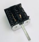 Переключатель духовки универсальный 46.27266.508 (7 позиционный)
