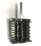 Переключатель духовки универсальный 46.27266.508 (7 позиционный)