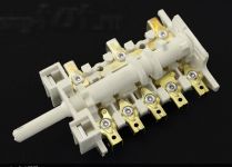 Переключатель мощности конфорки плиты Gefest