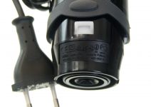 Моторная часть измельчителя 4191 600 Watt черная