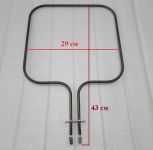 ТЭН (нижний) духовки Midea 1000W