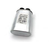 Электролитический конденсатор 0.8 mF 2100V для СВЧ