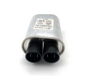 Электролитический конденсатор 0.8 mF 2100V для СВЧ